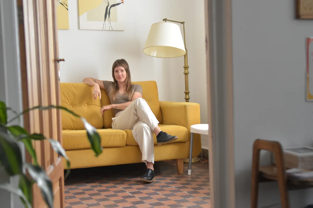Espacio de atención de Ivana Kosak