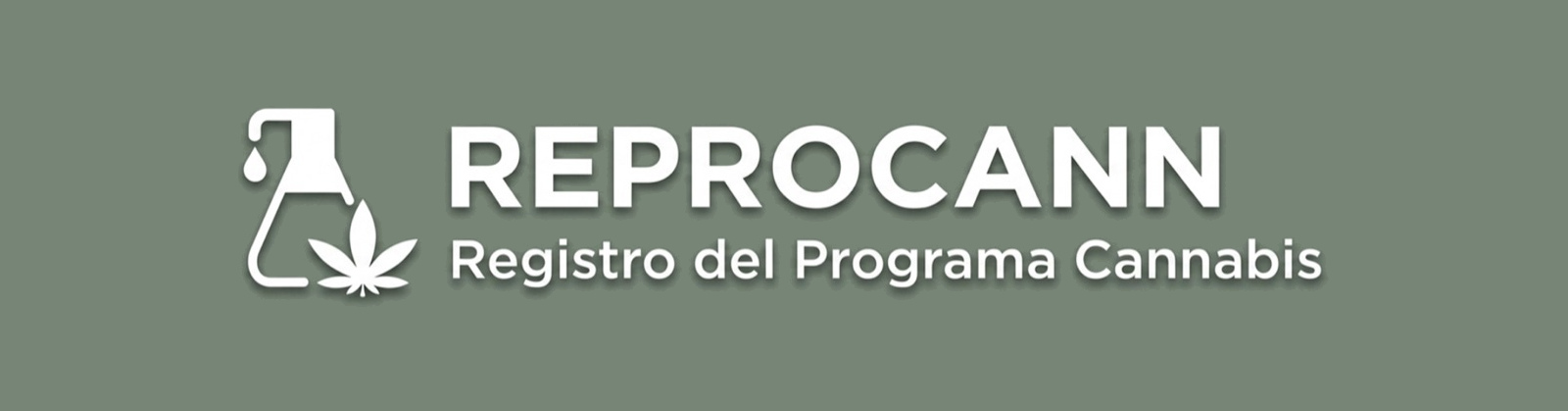 REPROCANN — Registro del Programa Cannabis